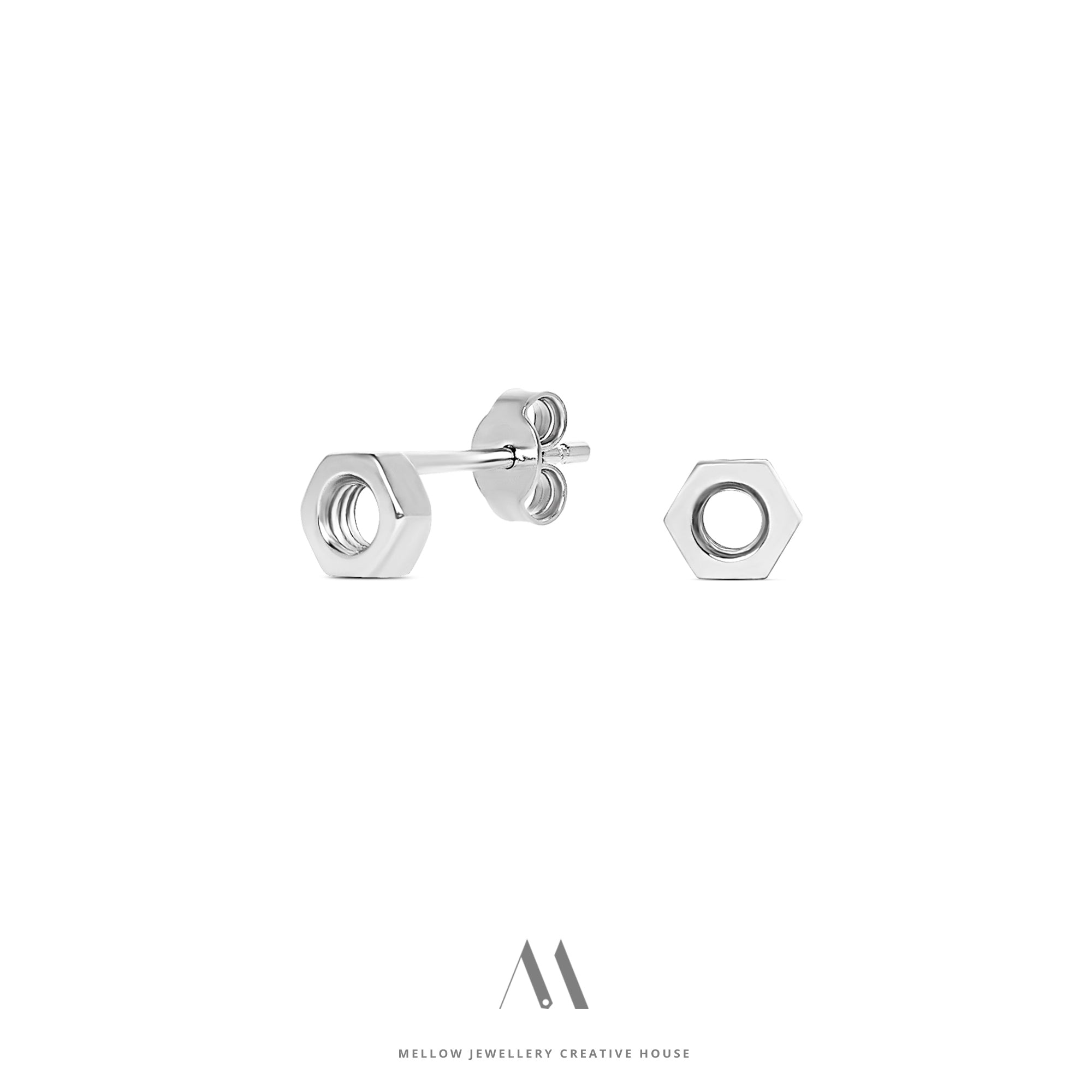 Sterling silver Earrings E3/SiE41