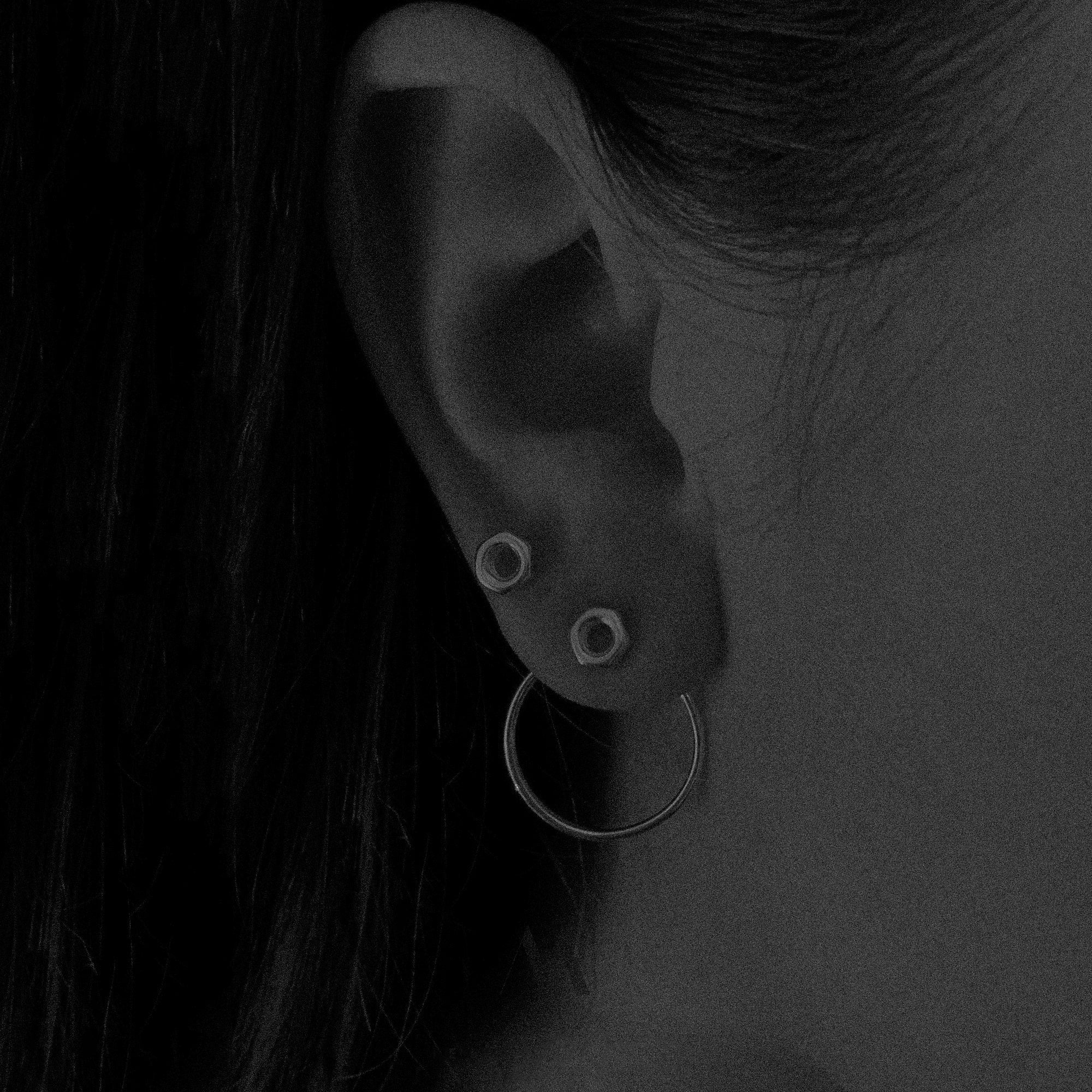Sterling silver Earrings E3/SiE41 - Mellow Jewellery Creative House