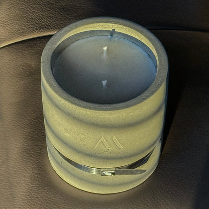 Mellow scented candle C8/001