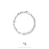 Sterling silver bracelet B2/SiE19 - Mellow Jewellery Creative House