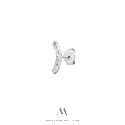 Sterling silver earring E3/SiE246 - Mellow Jewellery Creative House