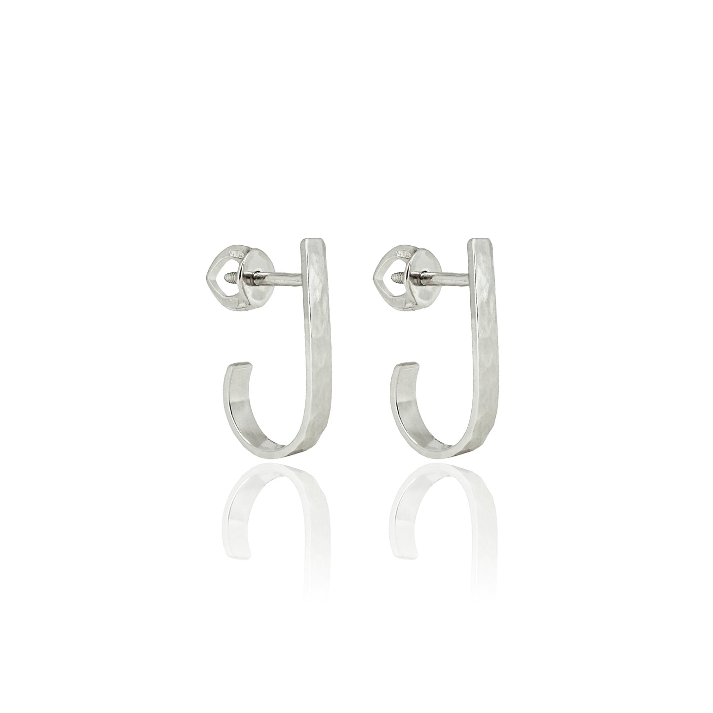 Silver Earrings E3/BAu010