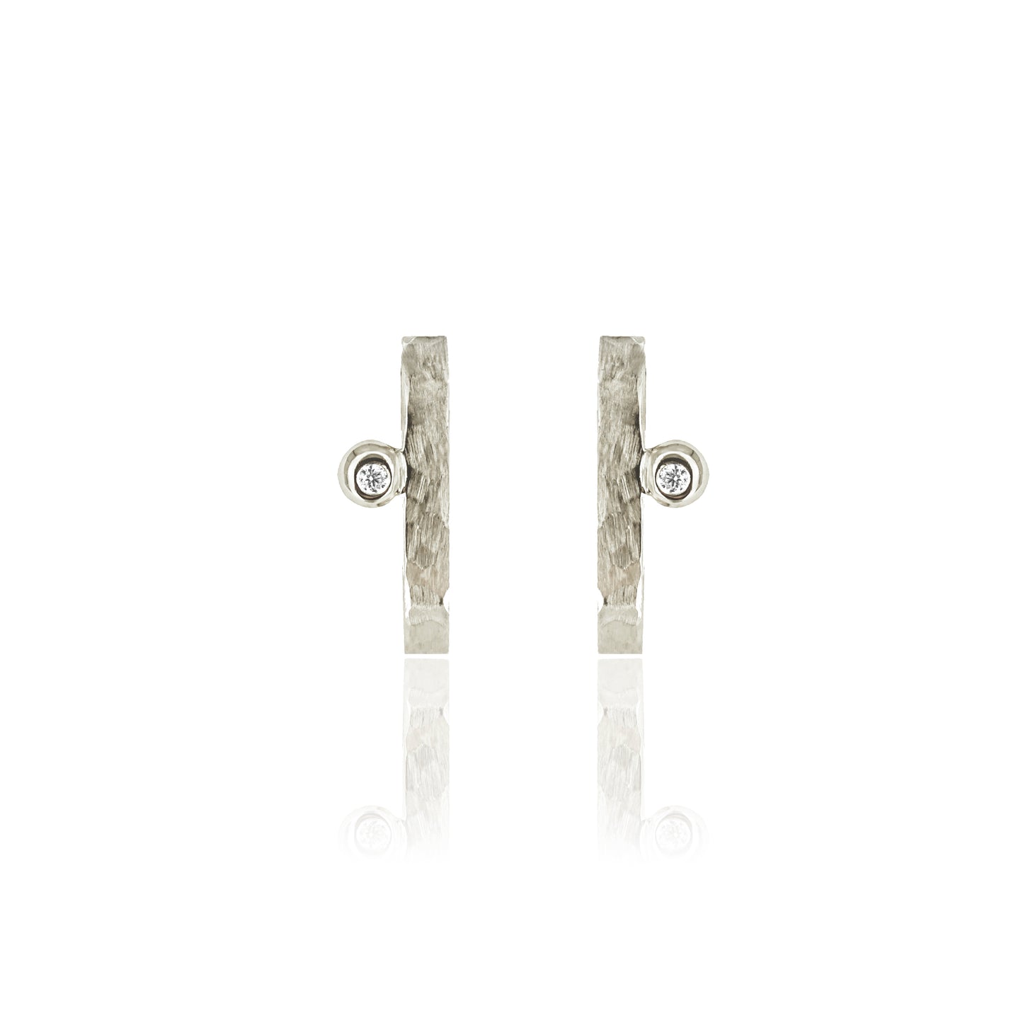 Diamond Earrings E3/BAu011