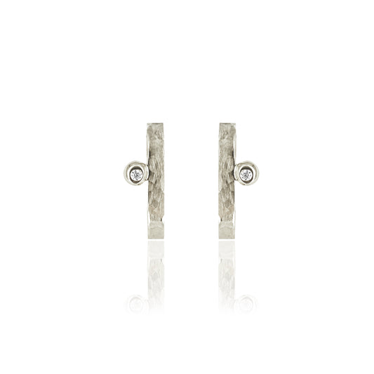 Diamond Earrings E3/BAu011