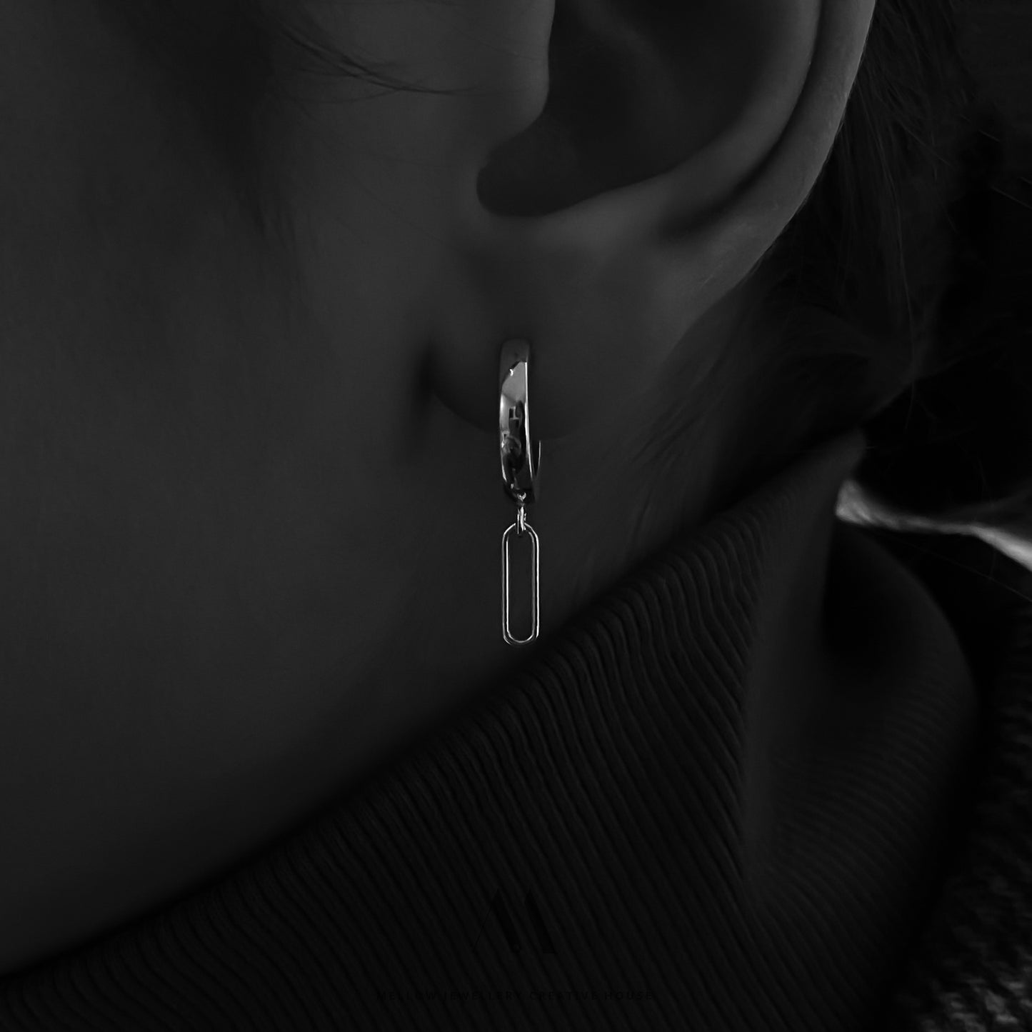 Sterling silver Earrings E3/SiE114