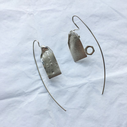 statement earrings