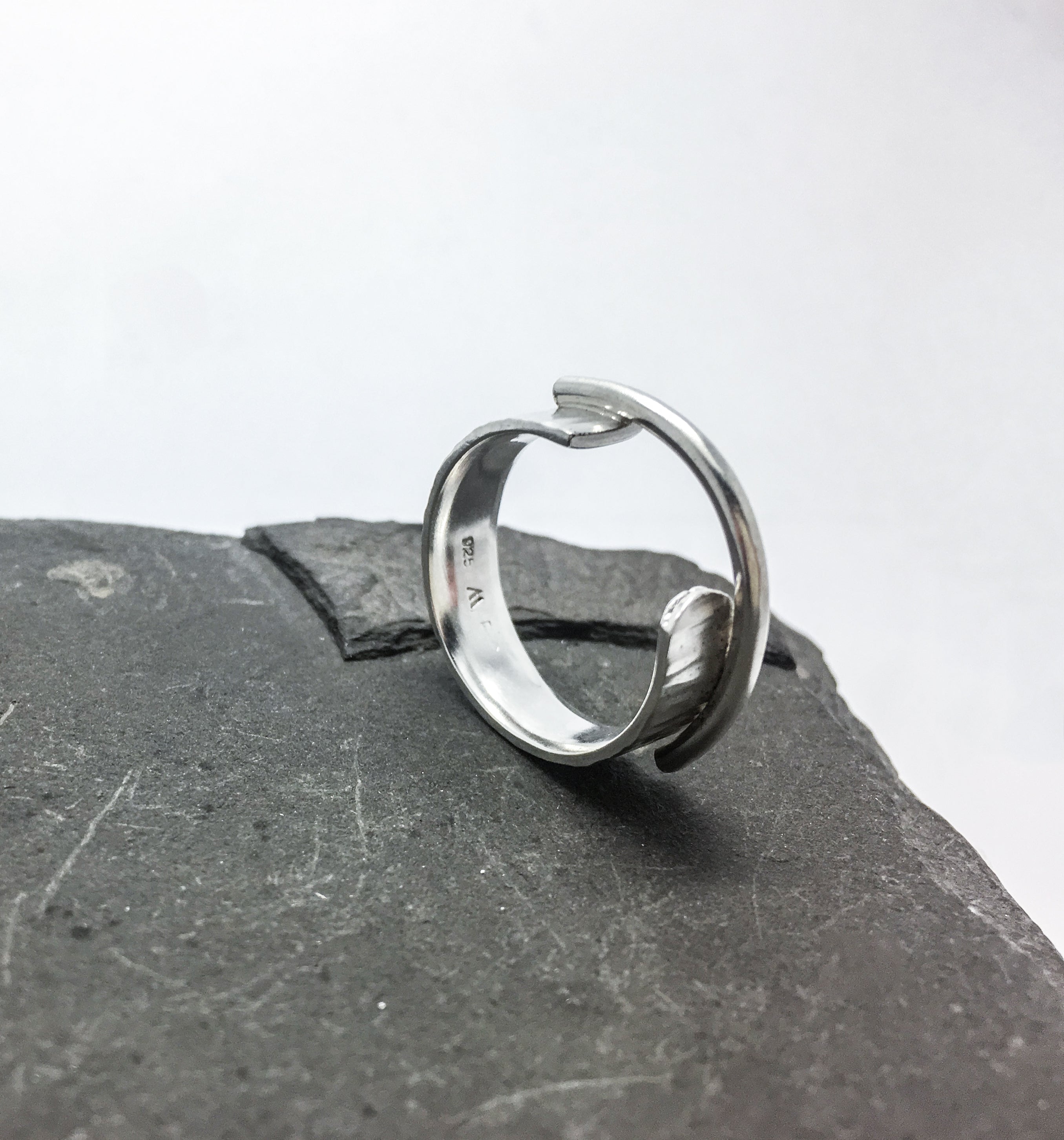 Sterling silver Ring R5/SiE03