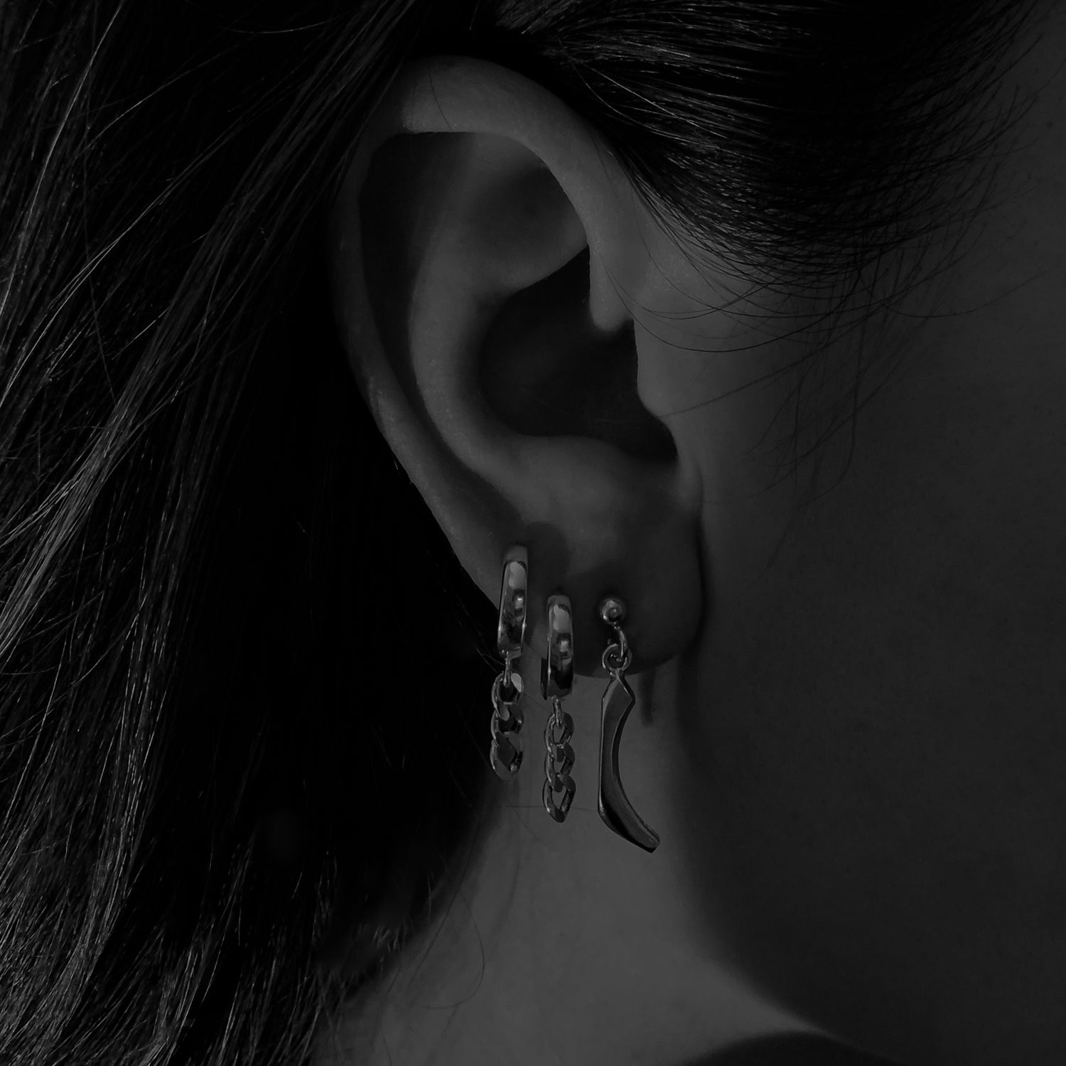 Earrings E3/M06